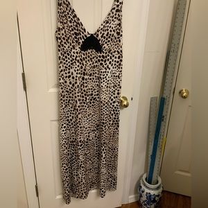 Linda Donatello nightgown size large.